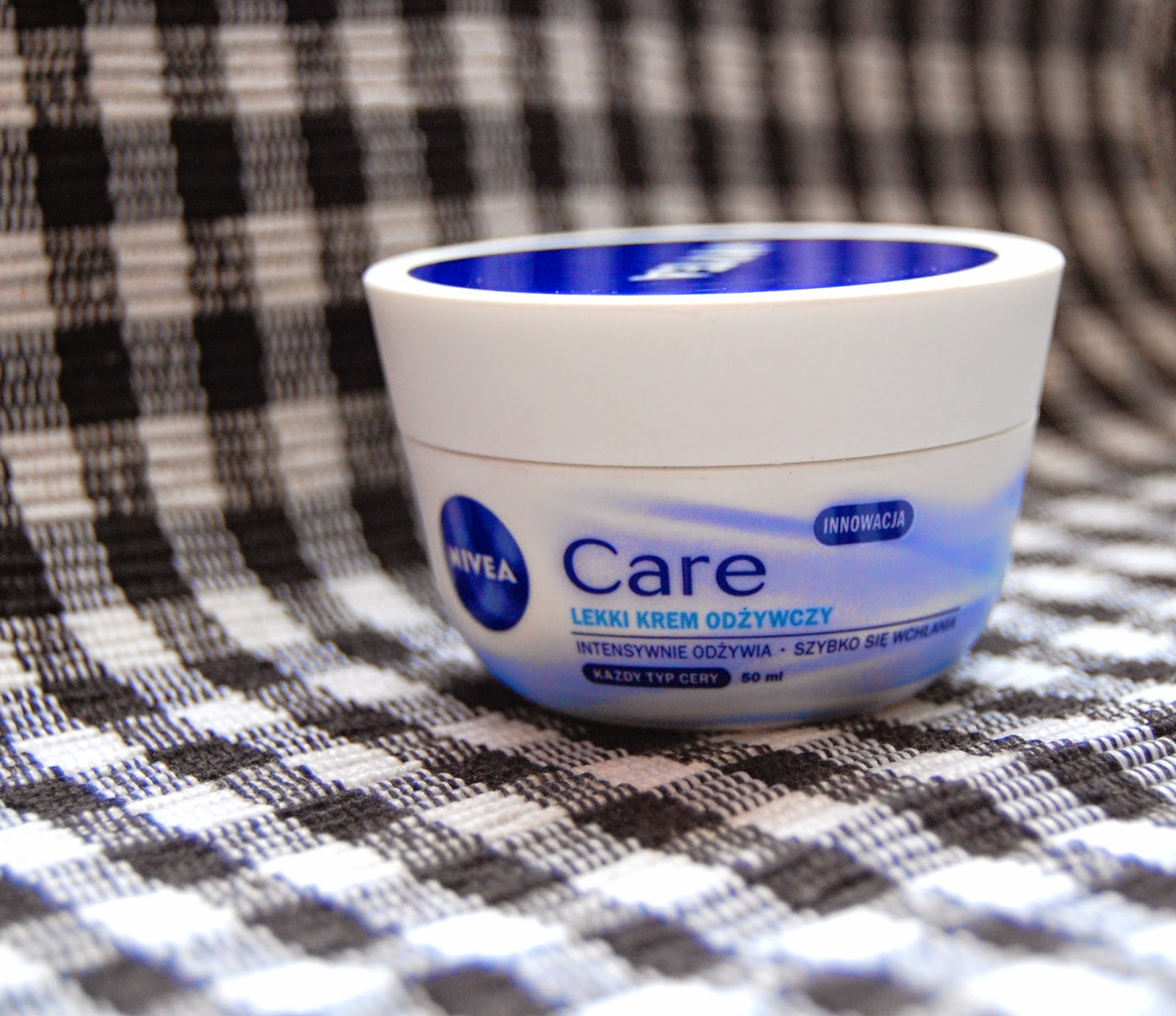 Publiciteit cap meer How does Nivea Care Nourishing Cream work for me?