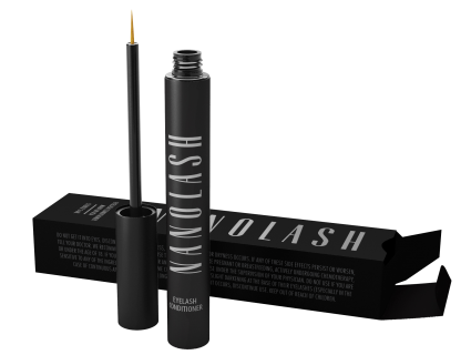 Surprise you with long eyelashes thanks to Nanolash