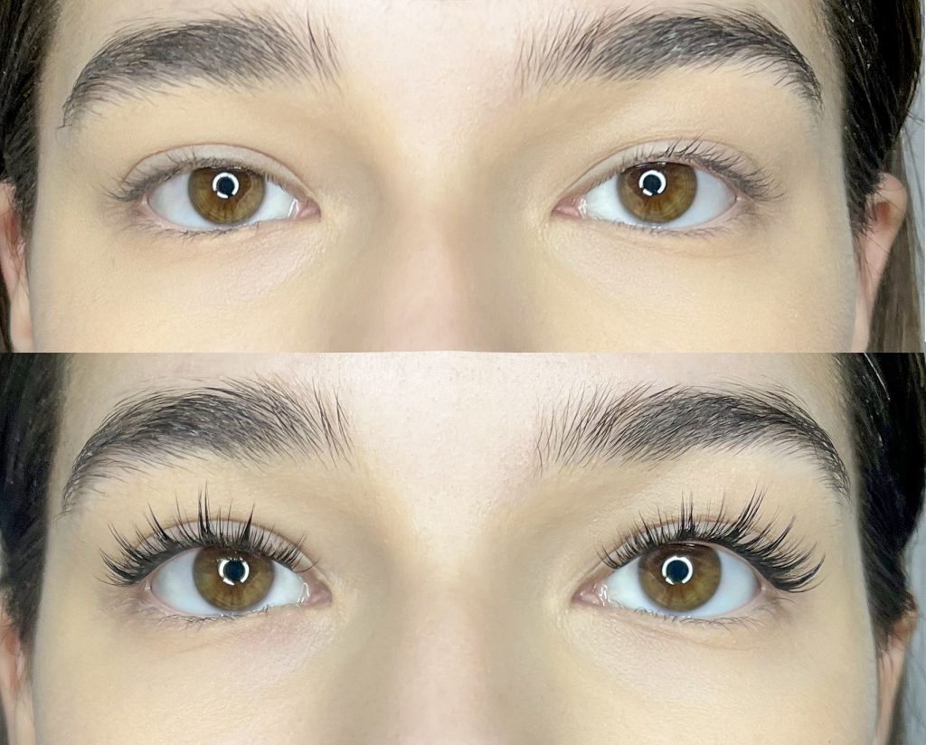 At-Home Lash Extension 