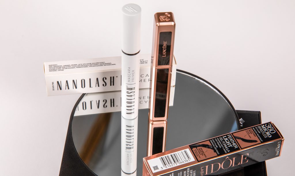 mascara base nanolash